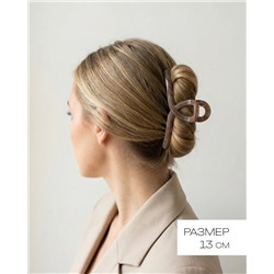 Заколка-крабик