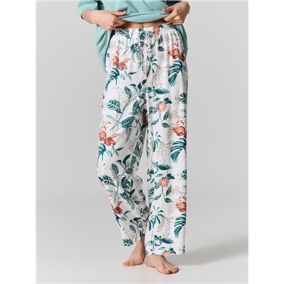 КОМПЛЕКТ ЖЕНСКИЙ (ФУТБОЛКА, БРИДЖИ) 592541