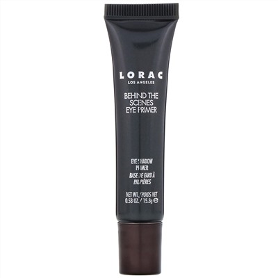Lorac, Основа под тени Behind The Scenes, 15,3 г