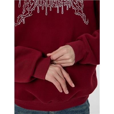 СВИТШОТ ЖЕНСКИЙ 122559