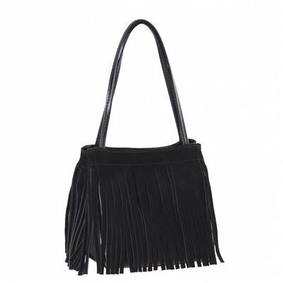 Сумка 9356-35VGAA black Vitelli Grassi