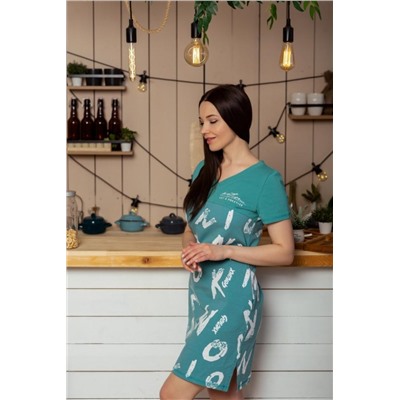 Туника 8225 (Зеленый)