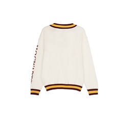 Свитер трикотажный для девочек