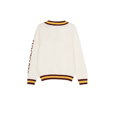 Свитер трикотажный для девочек