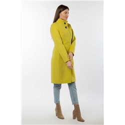 13-1074 Пальто женское демисезонное
