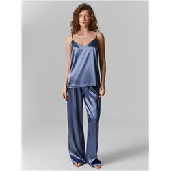 КОМПЛЕКТ ЖЕНСКИЙ (БЛУЗА, БРЮКИ) 592646