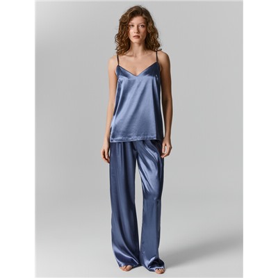 КОМПЛЕКТ ЖЕНСКИЙ (БЛУЗА, БРЮКИ) 592646