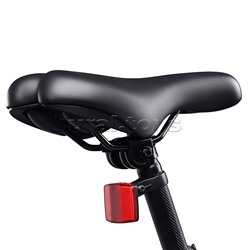 Велосипед 20" Rocket First, цвет серый