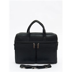 Портфель 6677-3 black Jeep