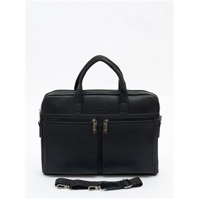 Портфель 6677-3 black Jeep