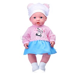 Пупс "Виктория" с аксессуарами, в коробке