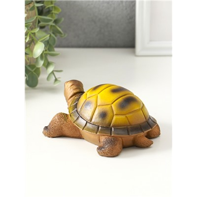 Фигурка полистоун TAKE IT EASY «Черепаха», 11×14×6 см