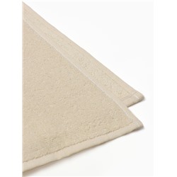 Полотенце махровое «Экономь и Я», 50×90 см, хлопок 100%, молочное