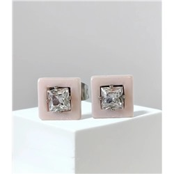 Серьги с керамикой