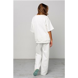 Костюм брючный с футболкой 403MLK