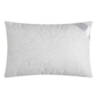 Подушка «Этель», лебяжий пух, 40×60 см, поплин