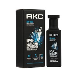 Крем-бальзам после бритья Акс Айс Чилл, 140 мл