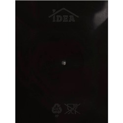 Кашпо для цветов со вставкой «Ротанг», 21 л (11.2 л), коричневое