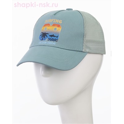 534-BS Бейсболка для мальчика (50-54)