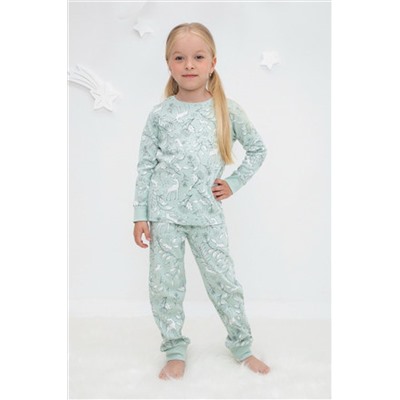 Пижама CROCKID, 910111