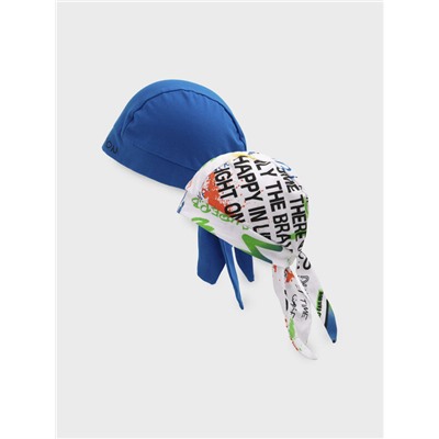 Бандана трикотажная для мальчиков, 2 шт в комплекте