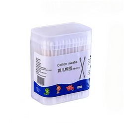 Детские ватные палочки 200 штук