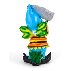 Садовая фигура из гипса «Гном с сачком», 50×20×17 см