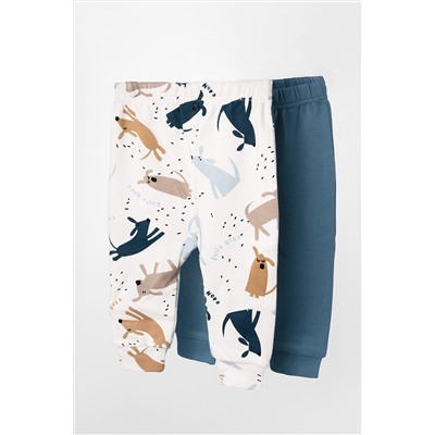 Ползунки, 2 шт. BOSSA NOVA, 1131837