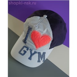 BT 100153 Бейсболка подростковая (55-56)