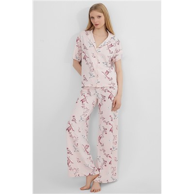 Комплект женский (рубашка, брюки) MARK FORMELLE, 1227590