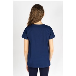 Футболка для девочки 51260 детская