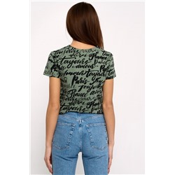 Футболка АПРЕЛЬ, 762909