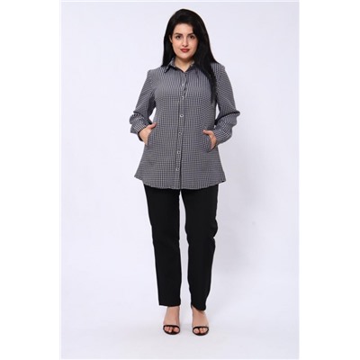 Костюм женский 31857 (Черный)