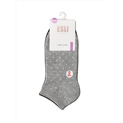 ESLI Носки CLASSIC (2 пары)