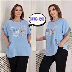 Блузка женская