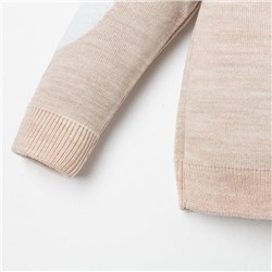 Костюм детский новогодний (джемпер, брюки) «Крошка Я» New Year, рост 68-74 см