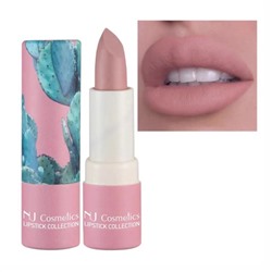 NJ Cosmetics Подрочный набор помад для губ с матовым финишем, 4 шт