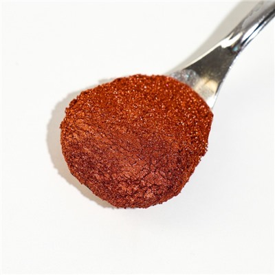 Глиттер пищевой КондиМир «Медь», 5 г