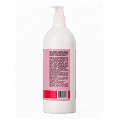 Подарочный набор женский DREAM NATURE SPA CARE густые и сильные волосы, гель для душа и шампунь по 500 мл, лотос