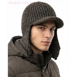 14534/2 MMU Ушанка мужская флис (57-59)