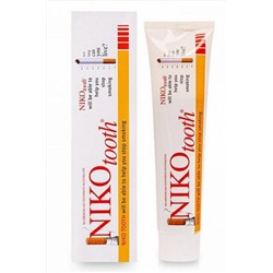 Hanil Зубная паста для курильщиков / Niko tooth Toothpaste, 150 мл KRISTALLER, 1107909