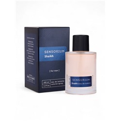 Туалетная вода мужская Sensorium Shaikh, 100 мл