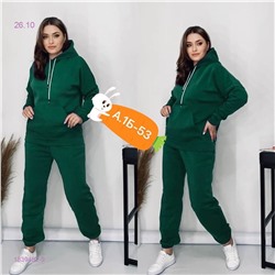Костюм с начесом 1839482-9