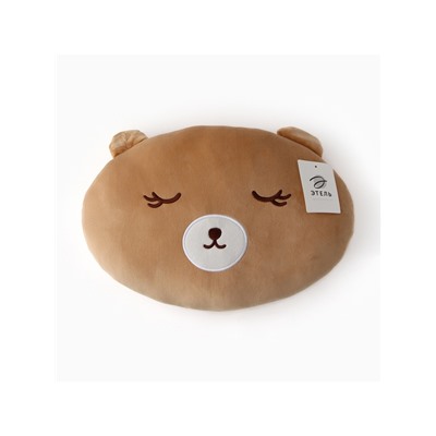 Подушка декоративная «Этель. Мишка», 38×28 см