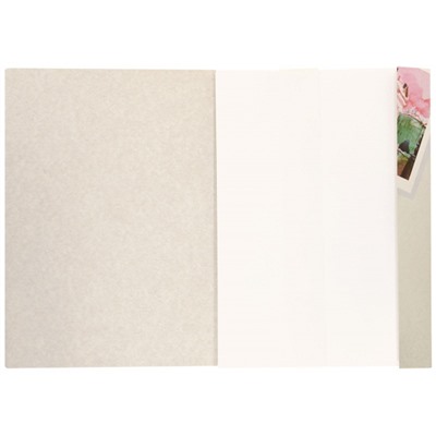 Папка для акварели А4 20л "Фонарик" 200г/м2 ПА20А4 SchoolФормат