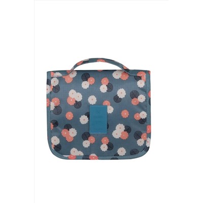 Kristaller Косметичка дорожная Travel hook, аквамарин KRISTALLER, 1124975