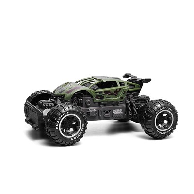 Машина "Вездеход с прицепом 5" р/у, 27 MHz, в коробке