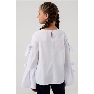 Блузка ЛОРА длинный рукав НАТАЛИ, 1220359