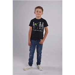Футболка детская для мальчиков Dab арт.7173819