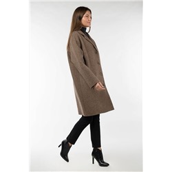 01-10159 Пальто женское демисезонное